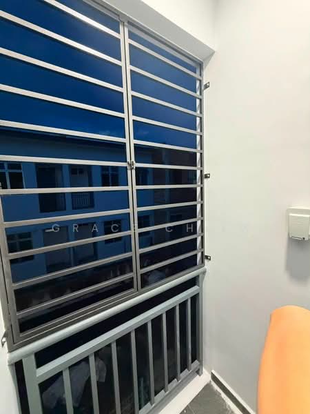 2-storey Terraced House for Rent in Kulai (Johor) - Grace Chiew - Balcony - PropertyGuru.com.my