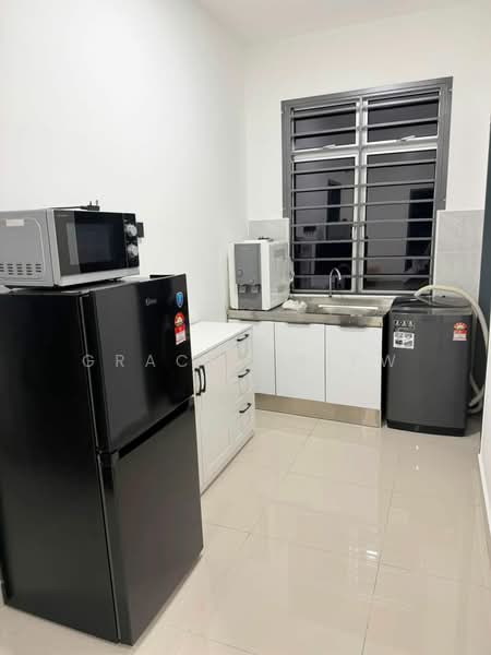 2-storey Terraced House for Rent in Kulai (Johor) - Grace Chiew - Kitchen - PropertyGuru.com.my