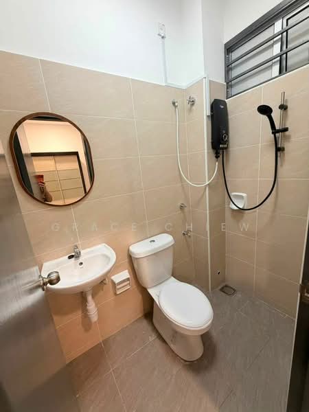 2-storey Terraced House for Rent in Kulai (Johor) - Grace Chiew - Bathroom - PropertyGuru.com.my