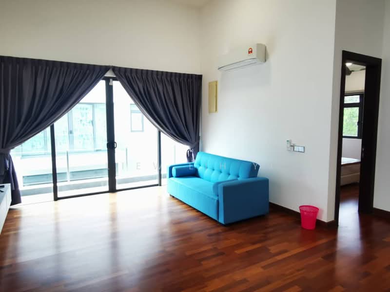 Terraced House for Rent in Iskandar Puteri (Nusajaya) (Johor) - Liew Lih Yi - Living Room - PropertyGuru.com.my