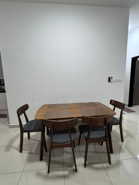 Servis Apartment untuk Disewa di Twin Tower Residence - Jialing Chua - PropertyGuru.com.my