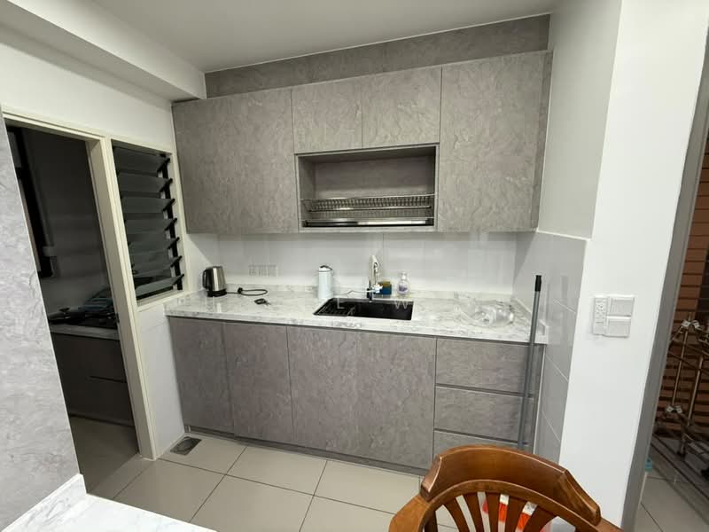 Kondominium untuk Disewa di Akasa - Phoebe Wong - Kitchen - PropertyGuru.com.my