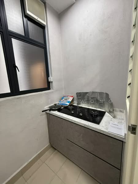 Kondominium untuk Disewa di Akasa - Phoebe Wong - Kitchen - PropertyGuru.com.my