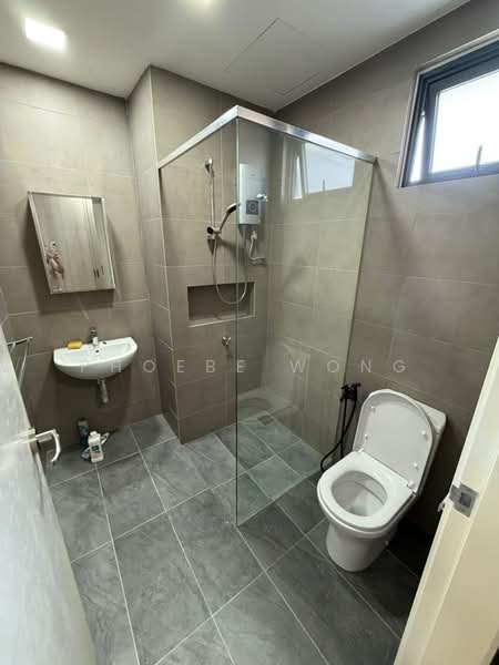 Kondominium untuk Disewa di Akasa - Phoebe Wong - Bathroom - PropertyGuru.com.my