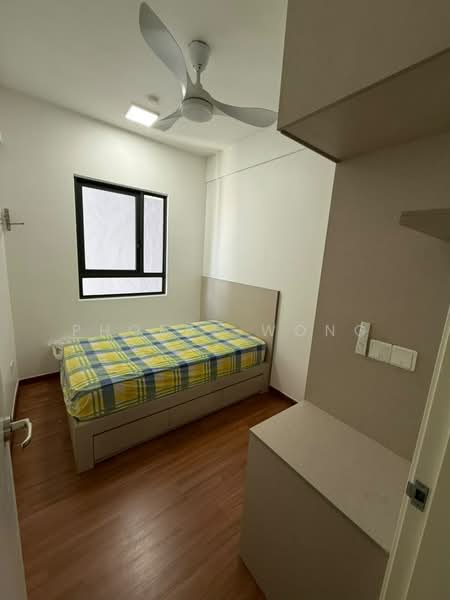 Kondominium untuk Disewa di Akasa - Phoebe Wong - Bedroom - PropertyGuru.com.my