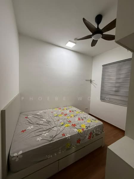 Kondominium untuk Disewa di Akasa - Phoebe Wong - Bedroom - PropertyGuru.com.my