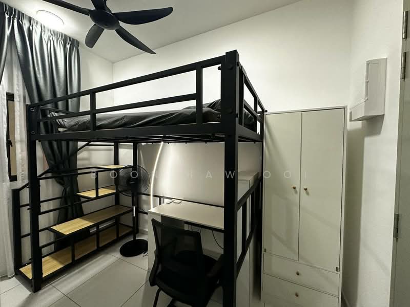 Service Residence for Rent at Sinaran @ Utropolis - Boon Haw Ooi - Bedroom - PropertyGuru.com.my