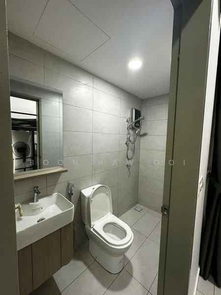 Service Residence for Rent at Sinaran @ Utropolis - Boon Haw Ooi - Bathroom - PropertyGuru.com.my