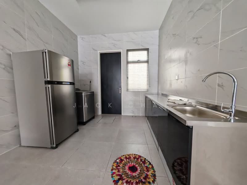 Terraced House for Rent in Johor Bahru (Johor) - Jack Chai - Kitchen - PropertyGuru.com.my