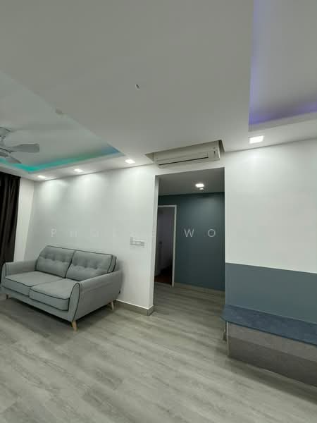 Kondominium untuk Dijual di Akasa - Phoebe Wong - Living Room - PropertyGuru.com.my