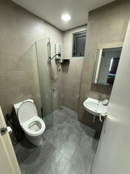Kondominium untuk Dijual di Akasa - Phoebe Wong - Bathroom - PropertyGuru.com.my