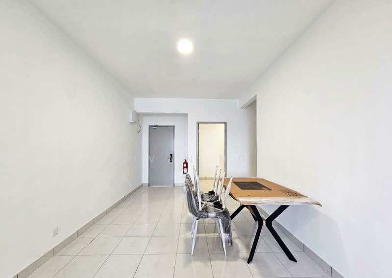 Servis Apartment untuk Disewa di Residensi Bukit Tiara - Ivan Ng - Dining Room - PropertyGuru.com.my