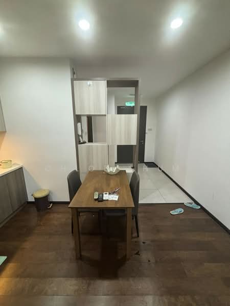 Condominium for Rent at Queensville - Chloe Shum - Dining Room - PropertyGuru.com.my