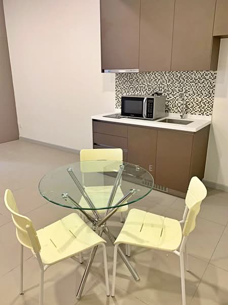 Service Residence for Rent at Seventeen Mall & Residences (Biji Living) - Ray Lee - Kitchen - PropertyGuru.com.my