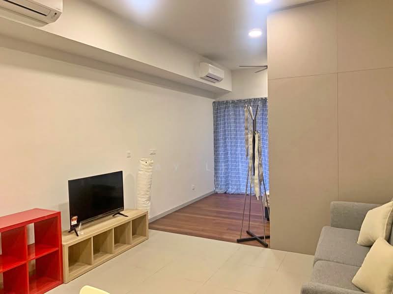 Service Residence for Rent at Seventeen Mall & Residences (Biji Living) - Ray Lee - Living Room - PropertyGuru.com.my