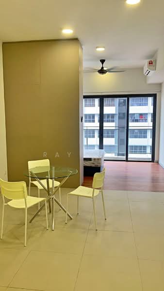 Service Residence for Rent at Seventeen Mall & Residences (Biji Living) - Ray Lee - Dining Room - PropertyGuru.com.my