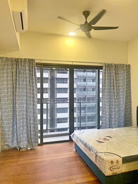 Service Residence for Rent at Seventeen Mall & Residences (Biji Living) - Ray Lee - Bedroom - PropertyGuru.com.my