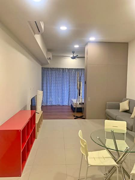 Service Residence for Rent at Seventeen Mall & Residences (Biji Living) - Ray Lee - Living Room - PropertyGuru.com.my
