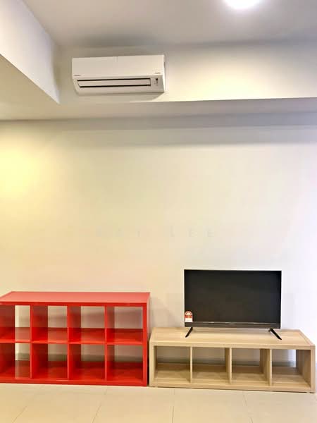 Service Residence for Rent at Seventeen Mall & Residences (Biji Living) - Ray Lee - Living Room - PropertyGuru.com.my