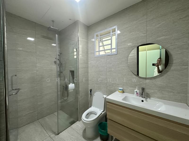 Servis Apartment untuk Disewa di Paragon Residences @ Straits View - Grace Chiew - Bathroom - PropertyGuru.com.my