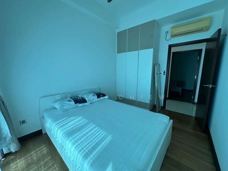 Servis Apartment untuk Disewa di Paragon Residences @ Straits View - Grace Chiew - Bedroom - PropertyGuru.com.my