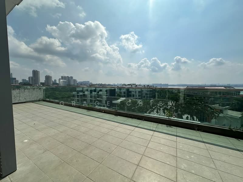 Servis Apartment untuk Disewa di Paragon Residences @ Straits View - Grace Chiew - View - PropertyGuru.com.my