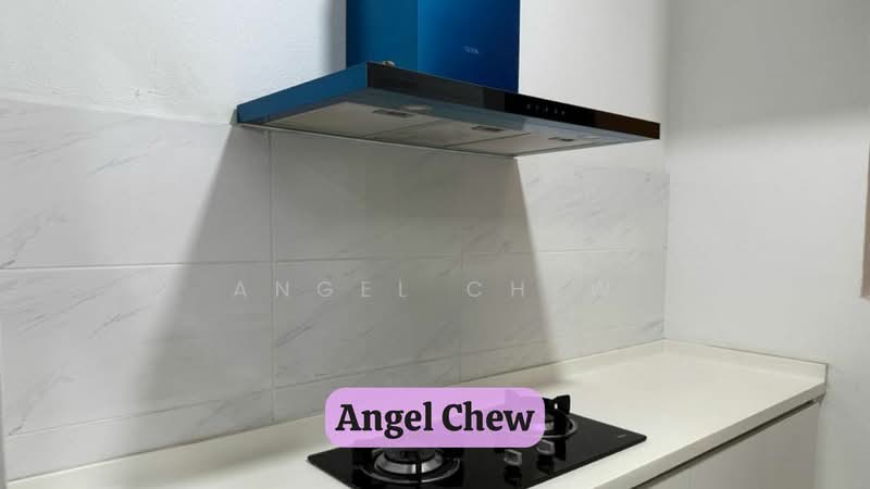 Condominium for Sale at Vertu Resort - Angel Chew - Kitchen - PropertyGuru.com.my