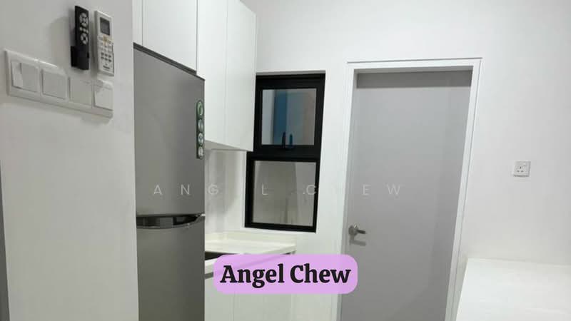 Condominium for Sale at Vertu Resort - Angel Chew - Kitchen - PropertyGuru.com.my