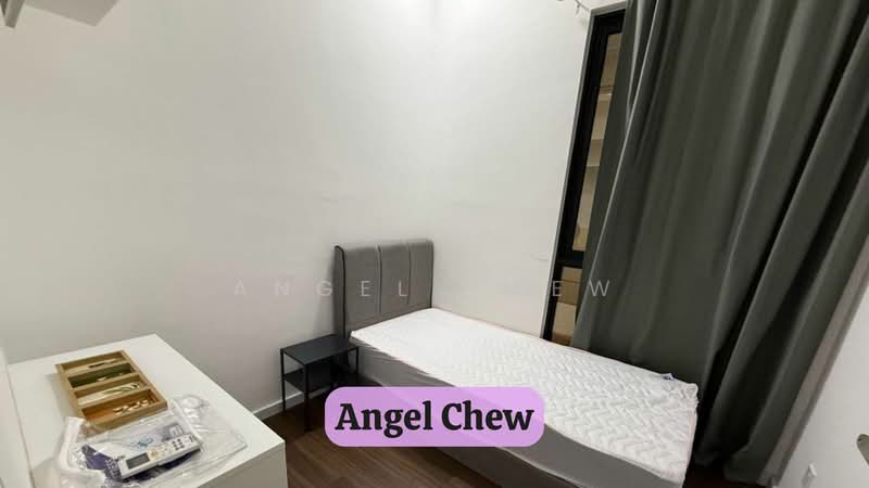 Condominium for Sale at Vertu Resort - Angel Chew - Bedroom - PropertyGuru.com.my