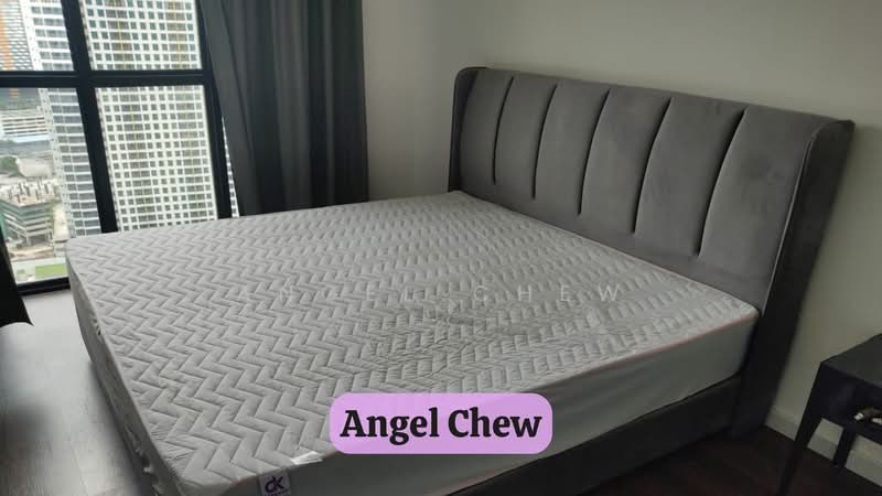 Condominium for Sale at Vertu Resort - Angel Chew - Bedroom - PropertyGuru.com.my