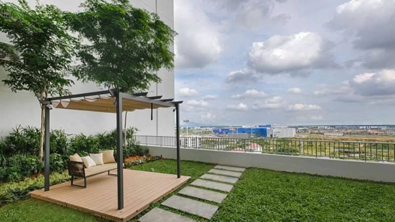 Condominium for Sale at Vertu Resort - Angel Chew - Exterior - PropertyGuru.com.my