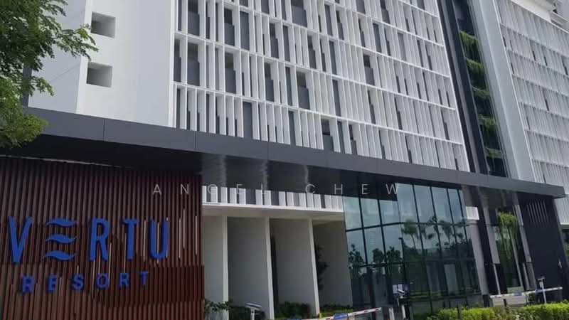 Condominium for Sale at Vertu Resort - Angel Chew - Exterior - PropertyGuru.com.my
