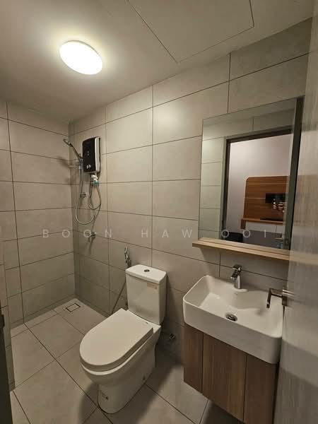 Service Residence for Rent at Sinaran @ Utropolis - Boon Haw Ooi - Bathroom - PropertyGuru.com.my