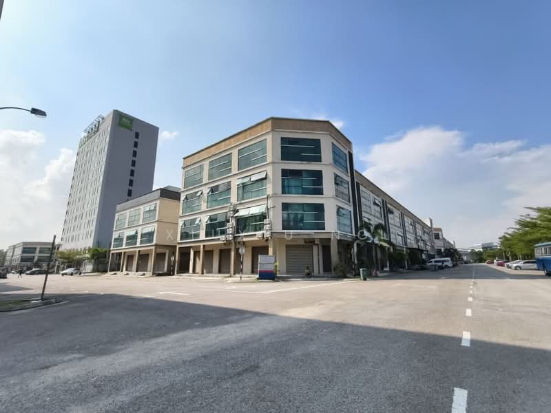 Kedai / Pejabat untuk Dijual di Nusantara Prima (Gelang Patah) - Xiuxiu Ng - Exterior - PropertyGuru.com.my