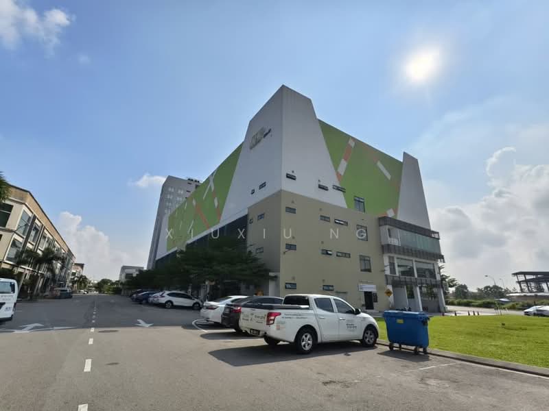 Kedai / Pejabat untuk Dijual di Nusantara Prima (Gelang Patah) - Xiuxiu Ng - Exterior - PropertyGuru.com.my
