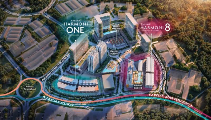 Kedai / Pejabat untuk Dijual di Telok Panglima Garang (Selangor) - Ivy Chong - PropertyGuru.com.my