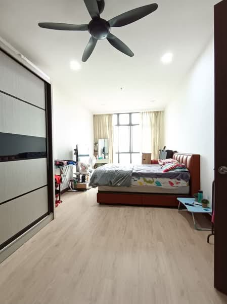 Service Residence for Sale at Green Haven - Lucas Lee - Bedroom - PropertyGuru.com.my