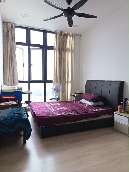 Service Residence for Sale at Green Haven - Lucas Lee - Bedroom - PropertyGuru.com.my