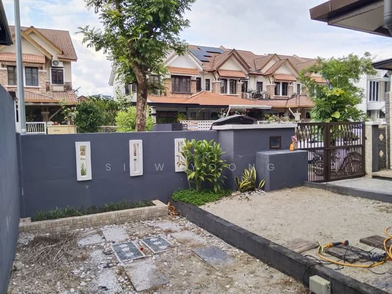 Rumah Teres 2 Tingkat untuk Dijual di Bandar Nusaputra (Puchong) - Siew Yoong - Exterior - PropertyGuru.com.my