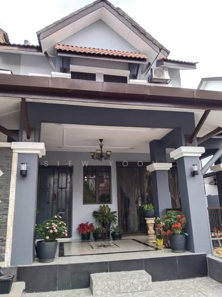 Rumah Teres 2 Tingkat untuk Dijual di Bandar Nusaputra (Puchong) - Siew Yoong - Exterior - PropertyGuru.com.my