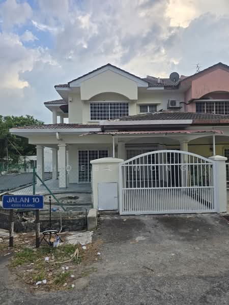 Rumah Teres 2 Tingkat untuk Dijual di Kajang (Selangor) - Phoebe Wong - Exterior - PropertyGuru.com.my