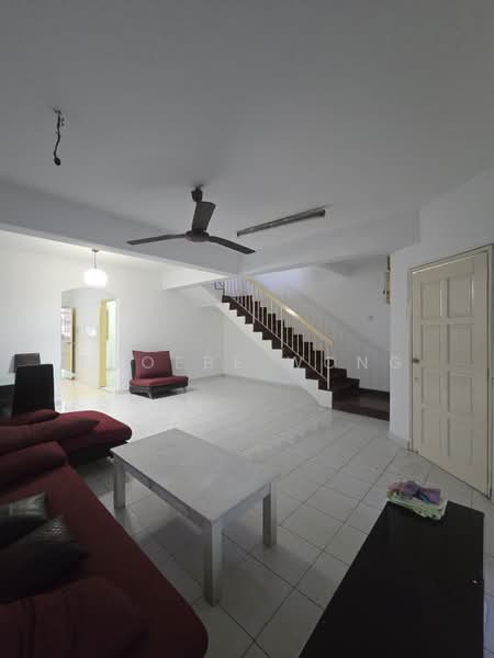 Rumah Teres 2 Tingkat untuk Dijual di Kajang (Selangor) - Phoebe Wong - Living Room - PropertyGuru.com.my