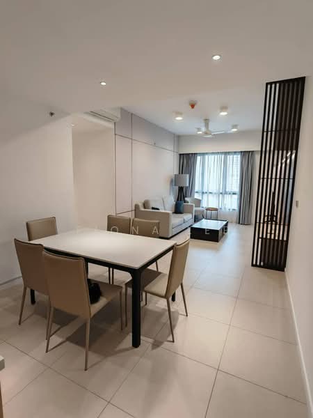 Service Residence for Rent at Kami - Fiona Lee - Living Room - PropertyGuru.com.my