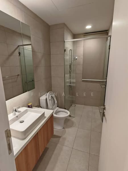 Service Residence for Rent at Kami - Fiona Lee - Bathroom - PropertyGuru.com.my