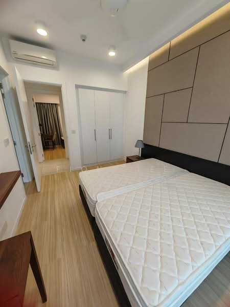 Service Residence for Rent at Kami - Fiona Lee - Bedroom - PropertyGuru.com.my