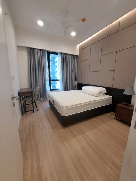 Service Residence for Rent at Kami - Fiona Lee - Bedroom - PropertyGuru.com.my