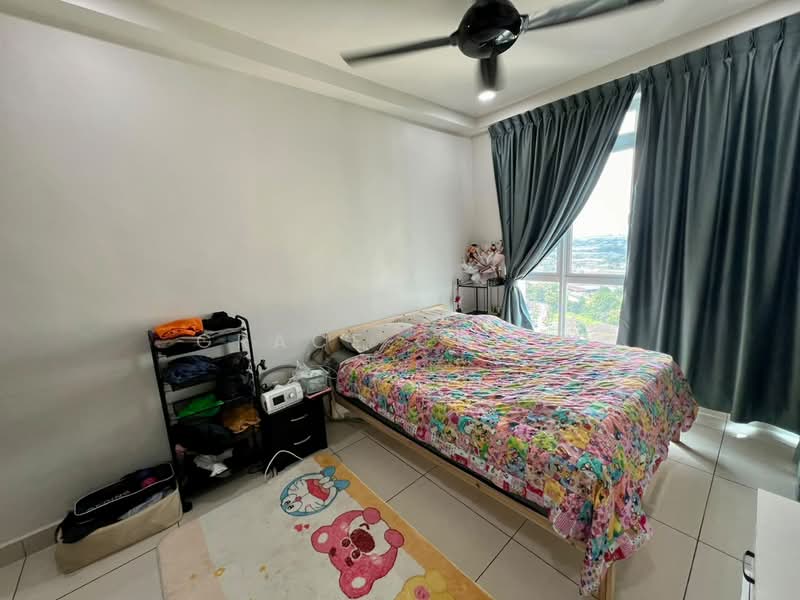 Servis Apartment untuk Disewa di KSL Residence @ Daya - Grace Chiew - Bedroom - PropertyGuru.com.my