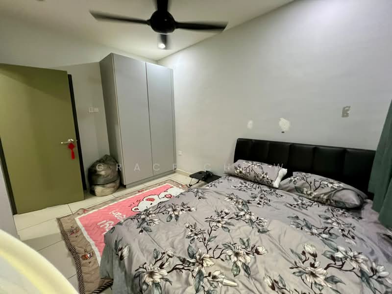 Servis Apartment untuk Disewa di KSL Residence @ Daya - Grace Chiew - Bedroom - PropertyGuru.com.my