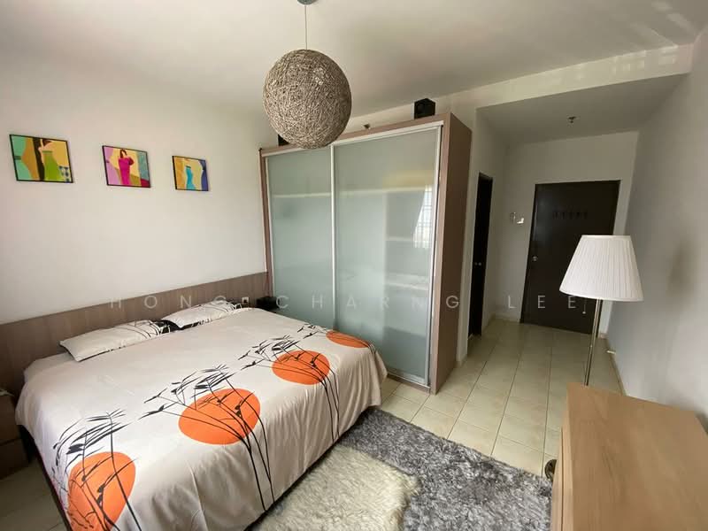Apartment for Rent at Prima Regency - Hong Charng Lee - Bedroom - PropertyGuru.com.my