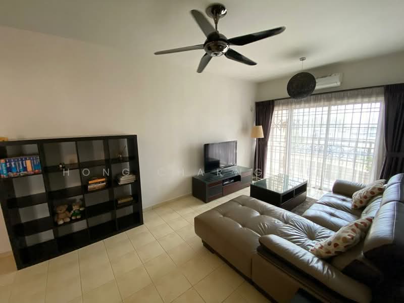 Apartment for Rent at Prima Regency - Hong Charng Lee - Living Room - PropertyGuru.com.my